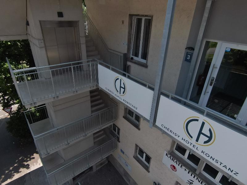 Chérisy Hotel Konstanz - Self Check-in Only