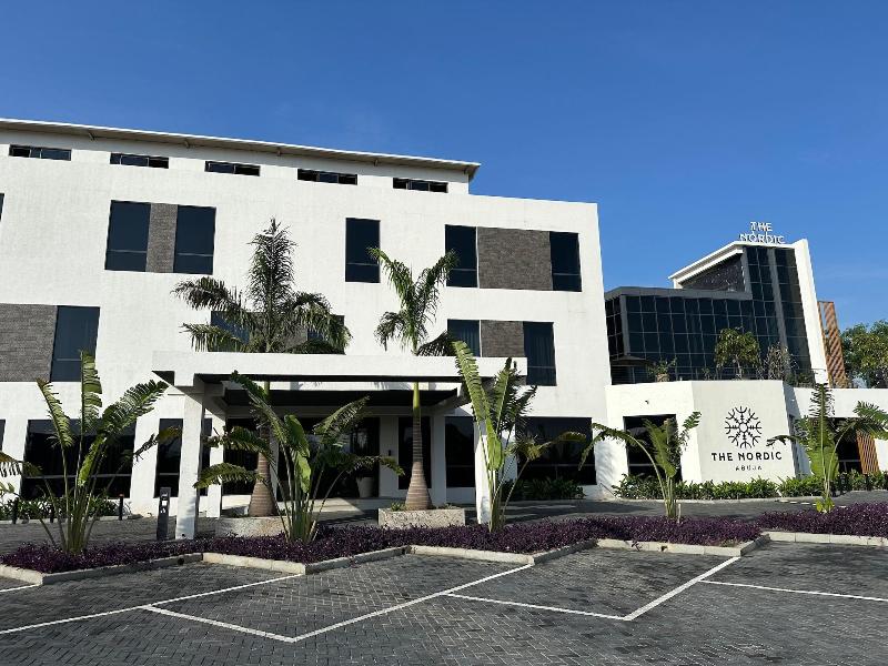 The Nordic Abuja — general view