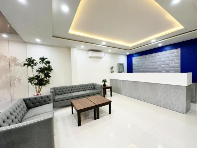 Axon Business Hotel Hitech City