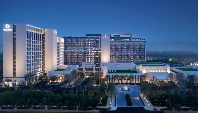 Intercontinental Yining image