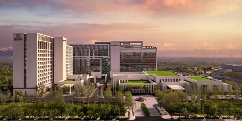Intercontinental Yining image