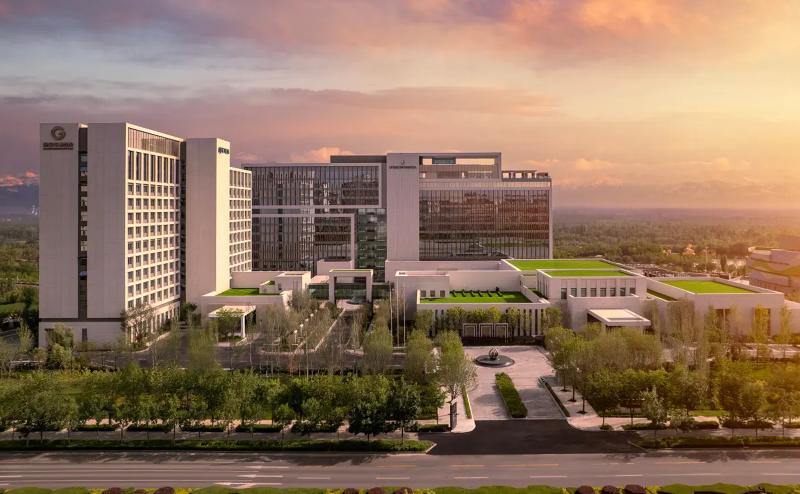 Intercontinental Yining image