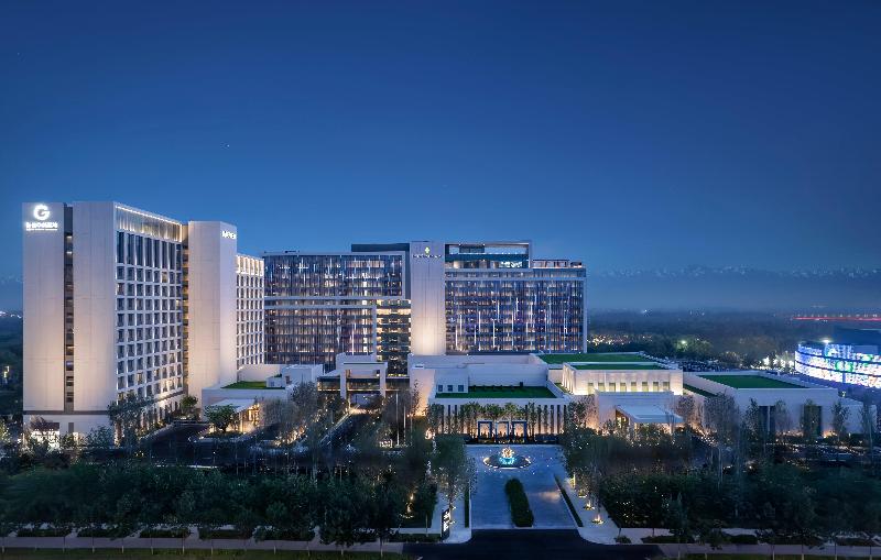 Intercontinental Yining image