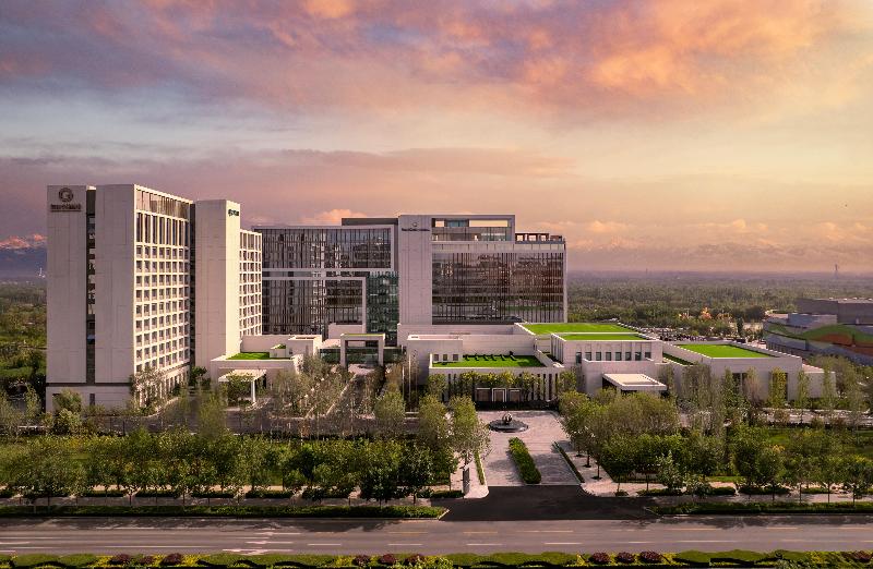 Intercontinental Yining image
