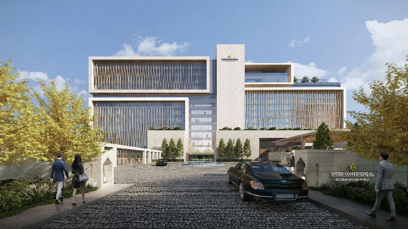 Intercontinental Yining image