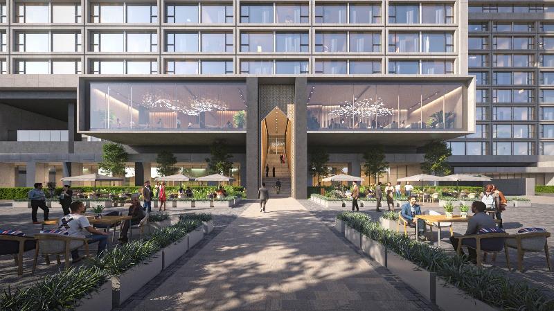 Intercontinental Yining image