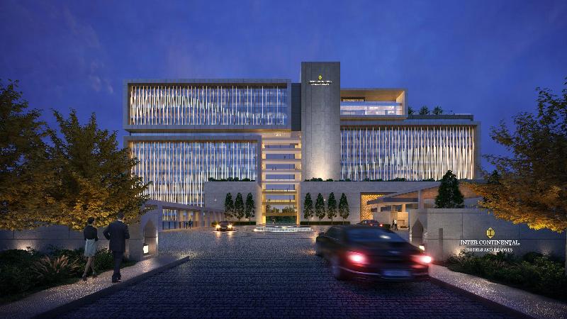 Intercontinental Yining image