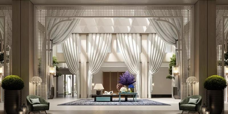 Intercontinental Yining image