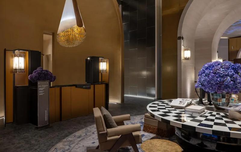 Intercontinental Yining image