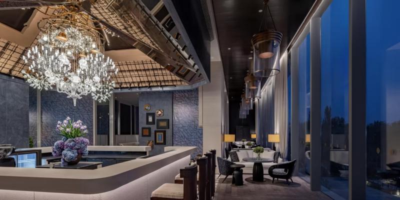 Intercontinental Yining image