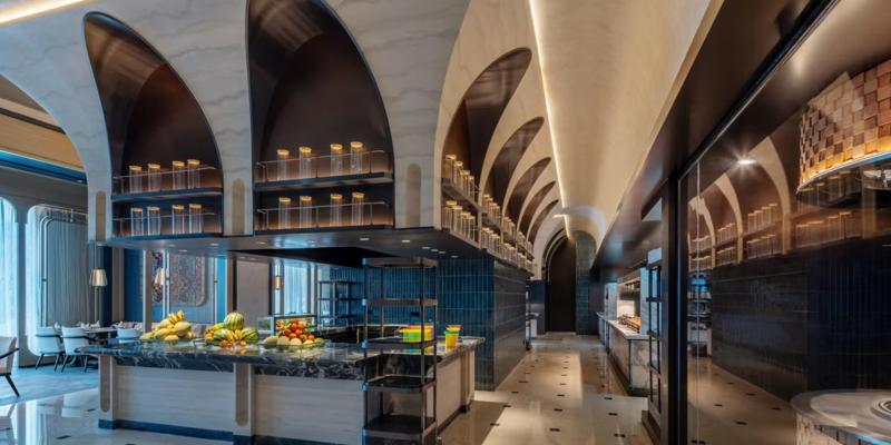 Intercontinental Yining image