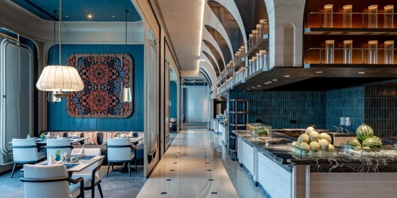 Intercontinental Yining image