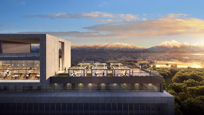 Intercontinental Yining image
