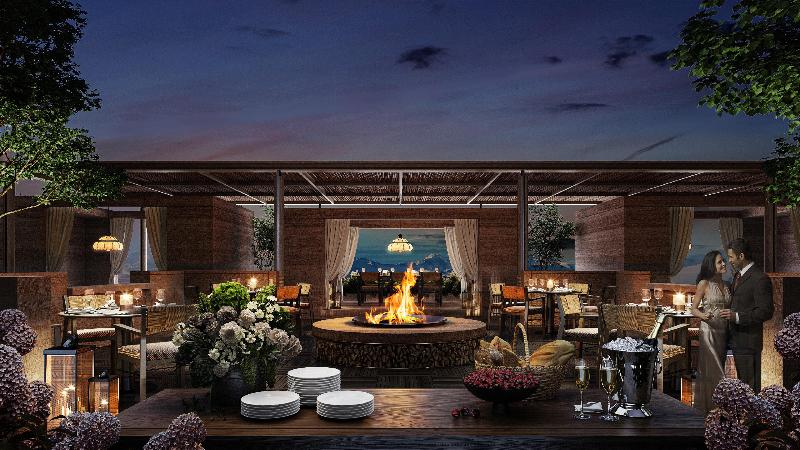 Intercontinental Yining image