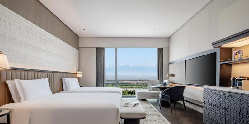 Intercontinental Yining image