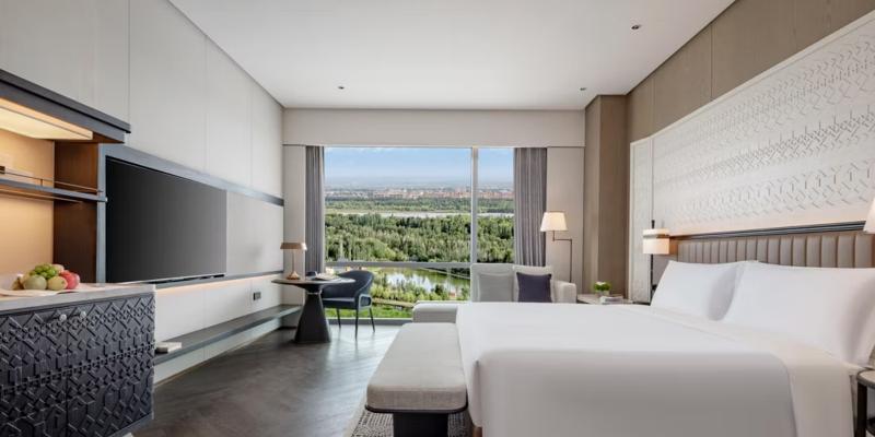 Intercontinental Yining image