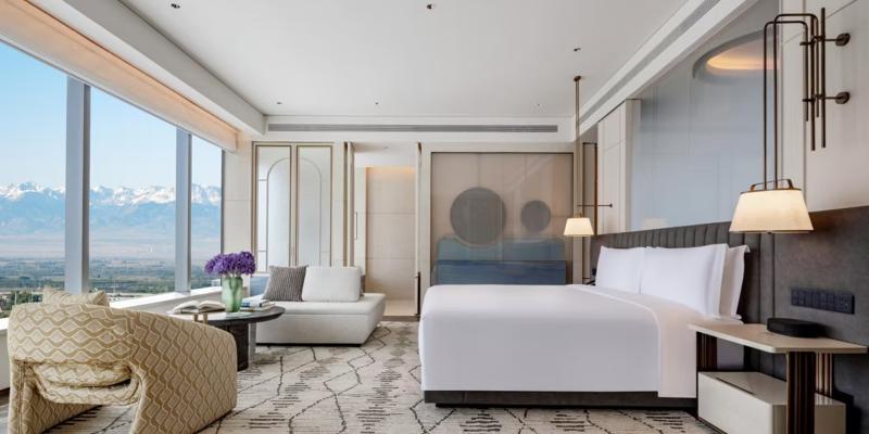 Intercontinental Yining image