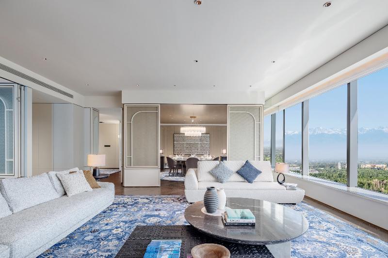 Intercontinental Yining image
