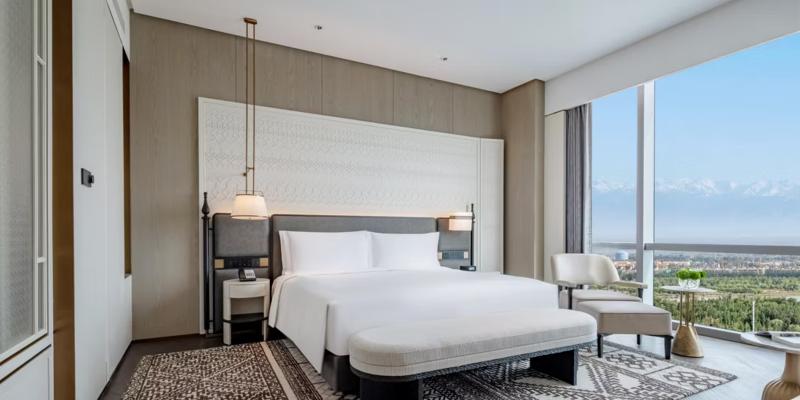 Intercontinental Yining image