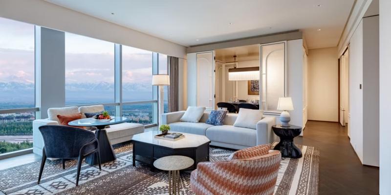 Intercontinental Yining image