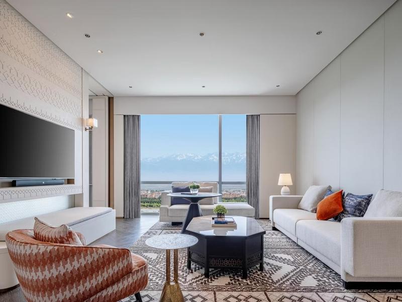 Intercontinental Yining image