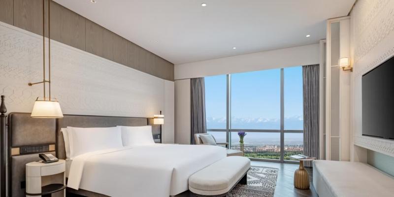 Intercontinental Yining image