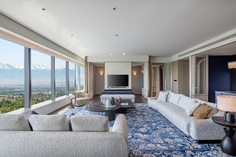 Intercontinental Yining image