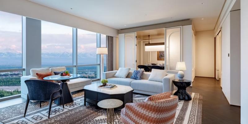Intercontinental Yining image