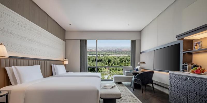 Intercontinental Yining image