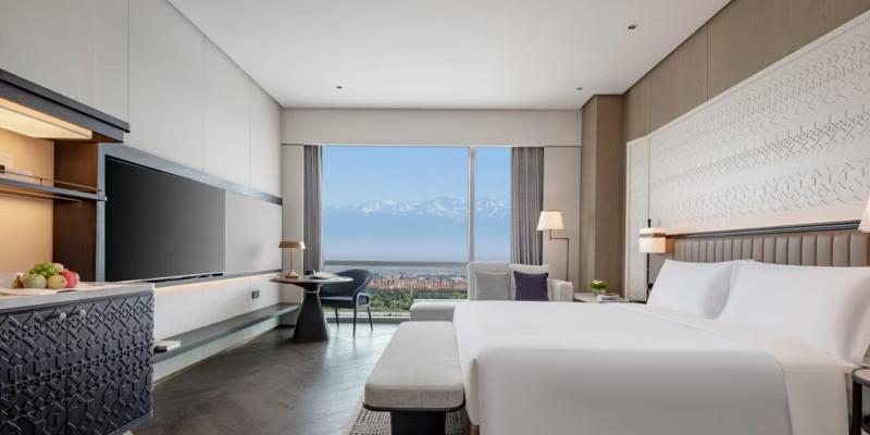 Intercontinental Yining image