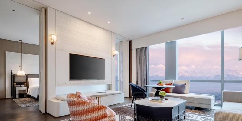 Intercontinental Yining image
