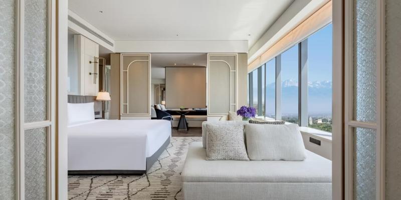 Intercontinental Yining image