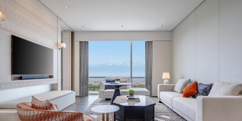 Intercontinental Yining image
