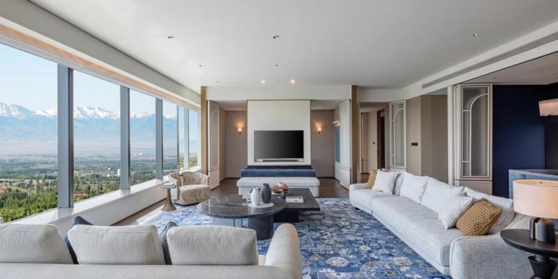 Intercontinental Yining image