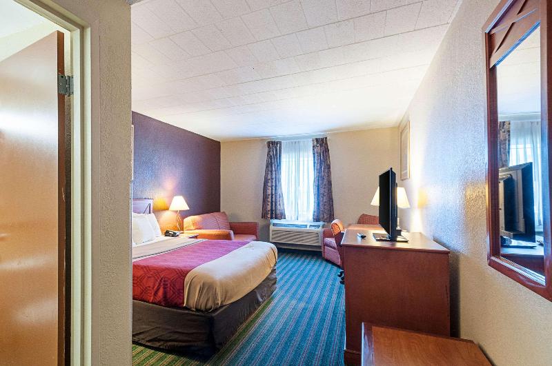 Quality Inn Near Pimlico Racetrack image
