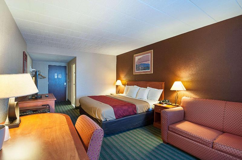 Quality Inn Near Pimlico Racetrack image