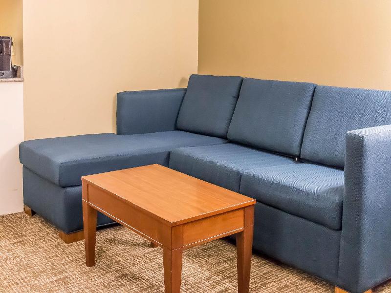 Comfort Suites Savannah North image