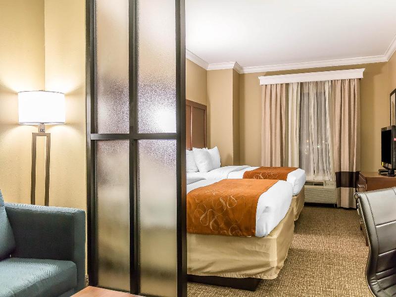 Comfort Suites Savannah North image