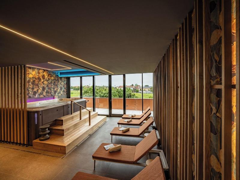 Viale Boutique Hotel Villány image