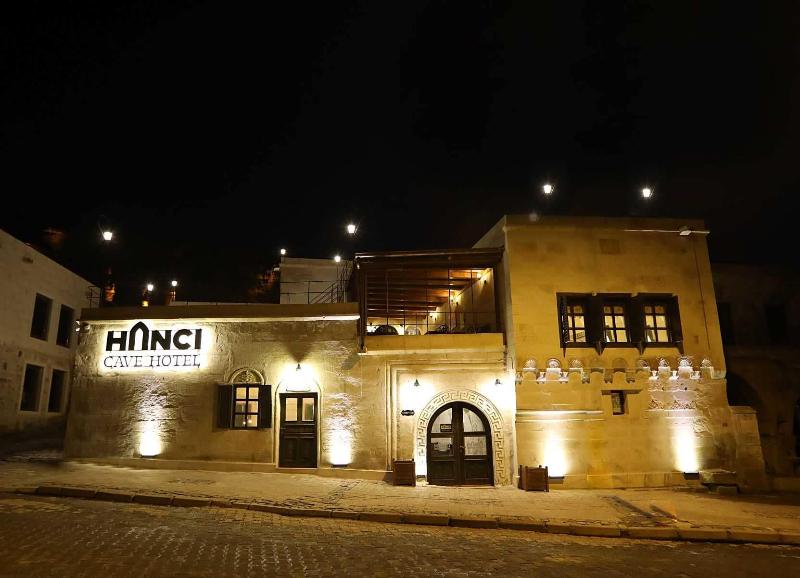 Hanci Cave Hotel