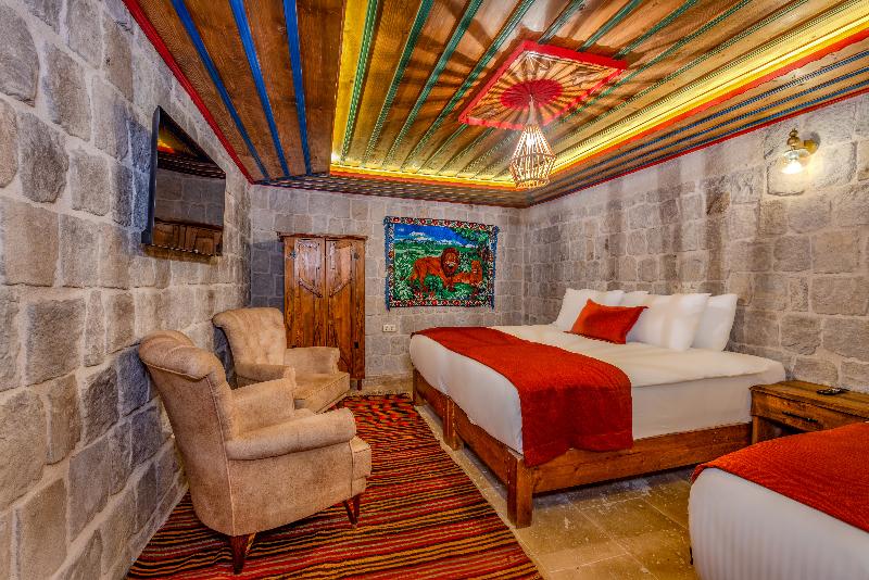 Gala Cave Cappadoci̇a Hotel image