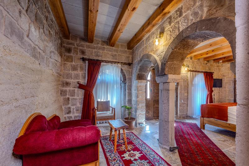 Gala Cave Cappadoci̇a Hotel image