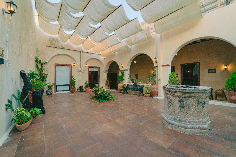 Hotel Boutique Casa Lanz Xvii