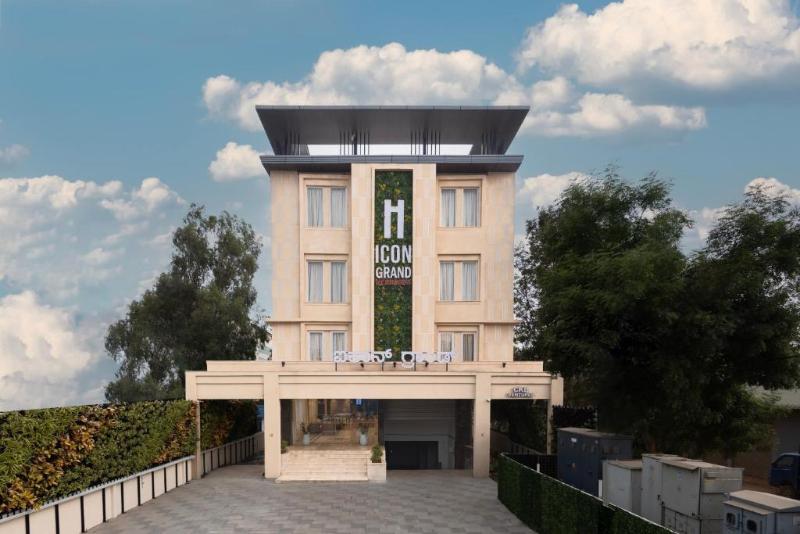 Icon Grand By Bhagini