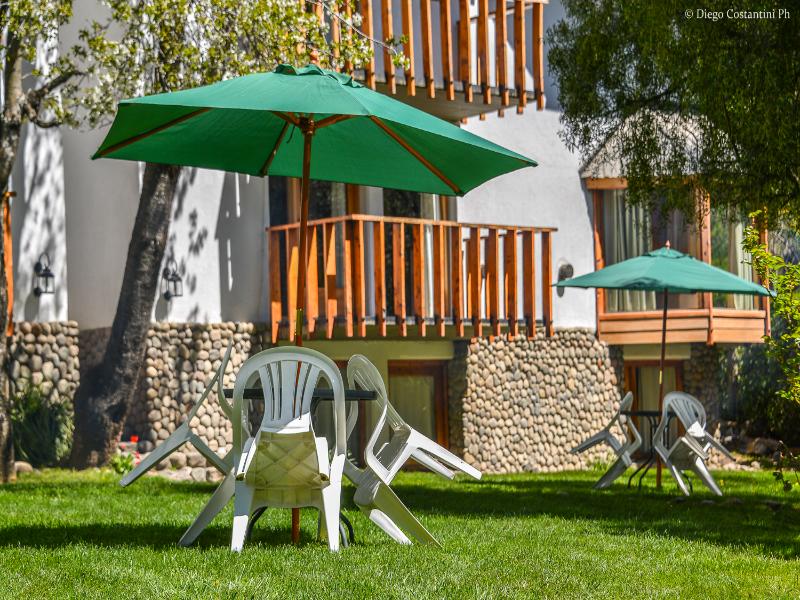 Apart Hotel Rucaleufú image