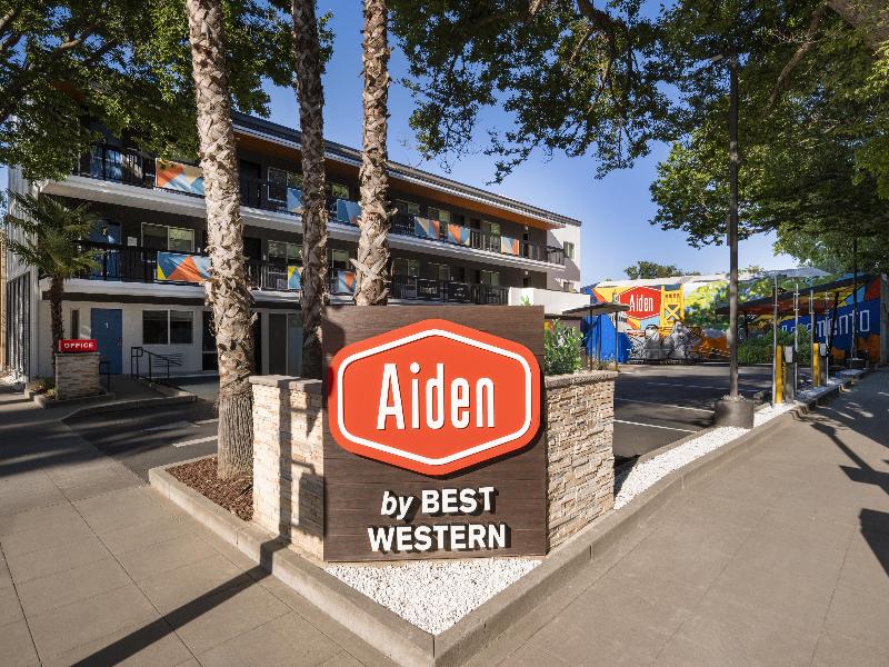 Aiden Sacramento Downtown image