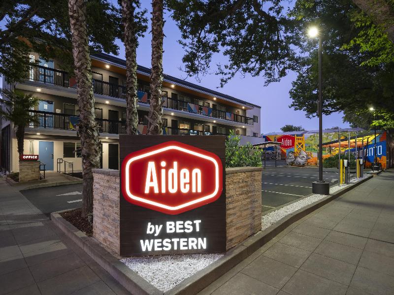 Aiden Sacramento Downtown image