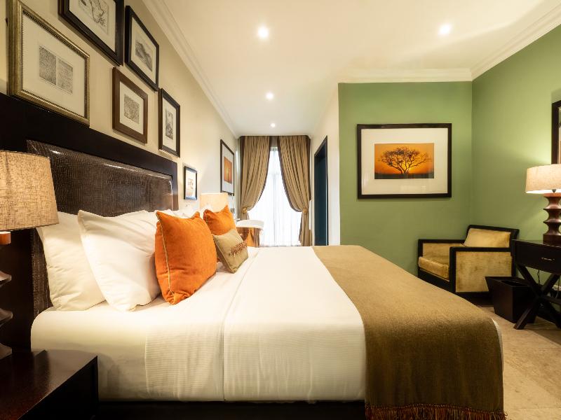 Villa Monticello Boutique Hotel image