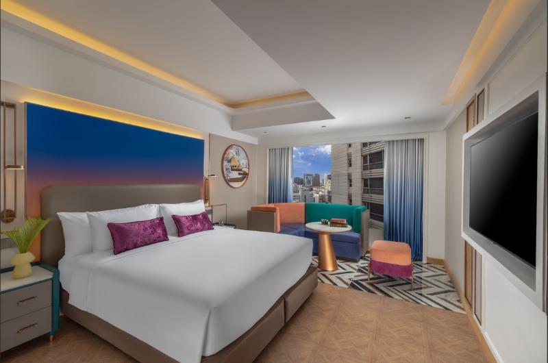Pipa Hotel Bangkok Sukhumvit 11