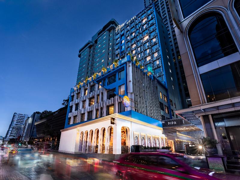 Pipa Bangkok Sukhumvit 11 by Kingston Hotels — general view